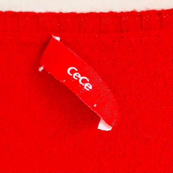 Beautiful Cashmere V-neck (Small) - Picture 2 of 10